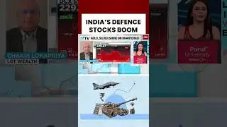 India&rsquo;s Defence Stocks Boom: Expert Guide to Investing in Leaders and Emerging Players #stockmarket