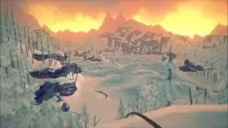 The Long Dark: Hatch in Mystery Lake