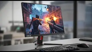 Lenovo Legion Y25g-30 Review 🎮 360Hz Full HD Gaming Monitor for Esports!