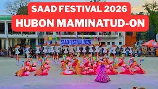 Hubon maminatud-on Saad festival 2026 #Saadfestival2026 #saad2026 