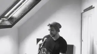 Kriston H - 'Hold On' Acoustic Cover (Chord Overstreet)