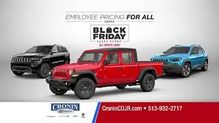 Jeep Wrangler - Cronin Chrysler Dodge Jeep Ram - Lebanon, Ohio