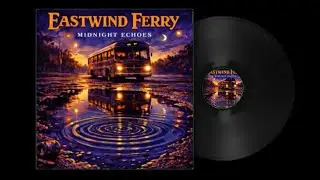 Eastwind Ferry – Midnight Echoes (1976 Full Album)