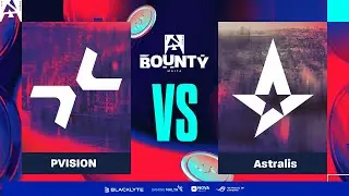 PVISION vs Astralis - Full CS2 Match VOD - BLAST Bounty Malta Season 1 2026