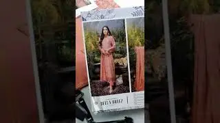 Bella Breez by Gull Jee luxury winter collection.