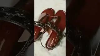 ajio hi attitude sandal 🥰🥰🥰 300rs