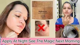 Nature 4 Nature Magic Night Cream|Best Skin Whitening Night Cream|Anti-Aging Night Cream|Best cream