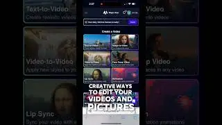 Magic hour has it all! #magichour #aivideoediting