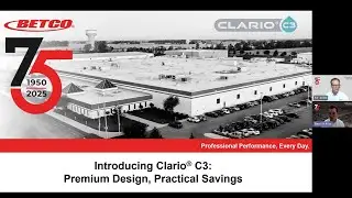 Introducing Clario® C3: Premium Design, Practical Savings Webinar Recording