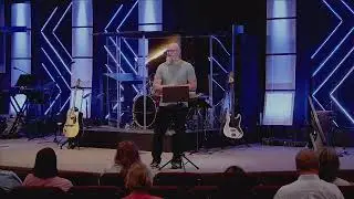 Wednesday Night Refuel - Pastor Matt Shook