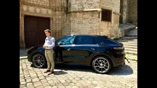 Porsche Cayenne Coupé | Primera Prueba | Review en español