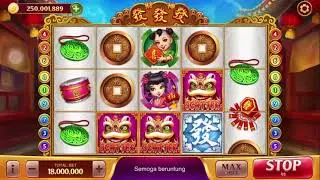 UPDATE :  SEBELUM MAINTENANCE. ROOM 10 SPIN, SCATTER MAX BETT !!!