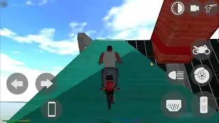 100 Crores Bike Race - Indian bike driving 3D