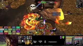 Terros Mythic Fury Warrior PoV