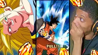 Epic Summons Galore: 600 Stones, New 8th Anniversary Units (Dokkan Battle)