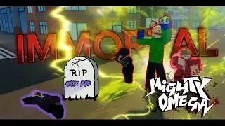 Mighty Omega | It not that deep!
