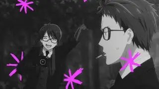 Black Butler AMV : Sascha & Ludger - Fireflies