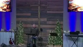 Crossroads Fellowship January 4th, 2026 Sermon