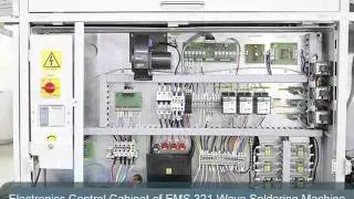 EMS Technologies Wave Soldering Machines Sold & Supported in Europe by Elite 7 Installations Ltd.wmv
