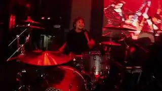 Slamdance - Superglad (Drumcam)