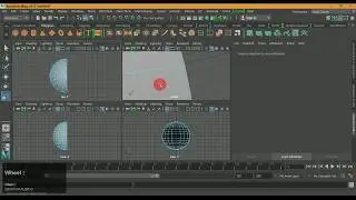 Problem Solve | Duplicate or Flip in Autodesk Maya 2017 Easily