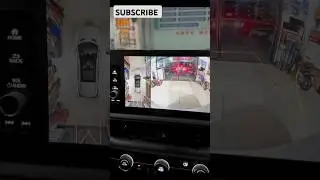 DIY Panorama 360&deg; Car Camera Setup #shorts AutoArt