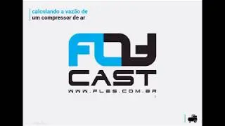 02 - Calculando a vazão de um compressor de ar