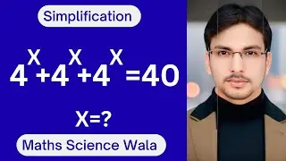 Harvard University Entrance Exam Problem || Can you solve this? 🤔| Maths Science Wala #maths #viral