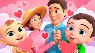 Skidamarink Song Parents Version Lalafun Nursery Rhymes & Kids Songs
