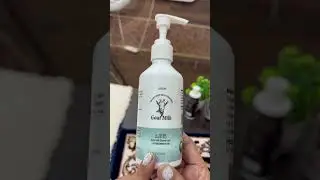 Какой гель для душа лучше всего подходит для осветления кожи? Может ли гель для душа с козьим мол...