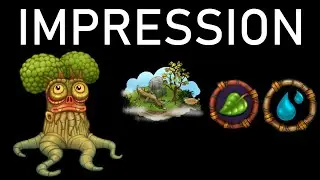 My Singing Monsters - Oaktopus Impression - Plant Island - Keyboard Only