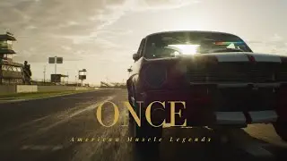 ONCE American Muscle Legends 2026