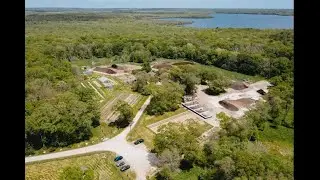 Earth Care Farm from Above
