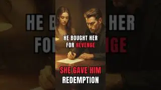 He Bought Her for Revenge. She Gave Him Redemption | Deep Narratives #shorts
