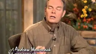 Andrew Wommack: The War Is Over - Week 6 - Session 4
