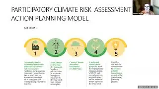 CRPP Talks 1: Scaling Up Locally Led Climate Action