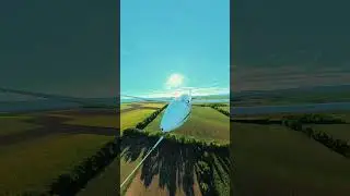 WT9 Towing Perkoz Glider | Soaring Over Krems