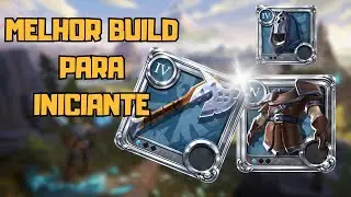 Melhor Build para Iniciante - ALBION ONLINE