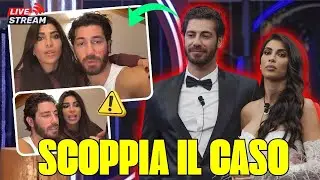 Omer Elomari In Diretta Di Notte Con Rasha: Cosa &Egrave; Successo Davvero In Live?!