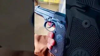 BERETTA USA ACKK MD -MADE IN USA MOD.92FS-CAL.9mm Parabellum-PATENTED