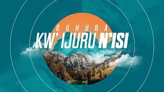 || GUHURA KW'IJURU N'ISI || Iteraniro rya kabiri ||Pastor BAHOZA Espoir || 21/12/2025