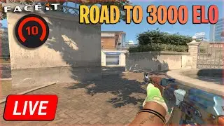 【LIVE】CS2 FACEIT PUGS | !settings !discord !group