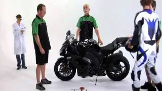 Motorcycle SAG adjustment
