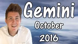 Gemini October 2016 Horoscope | Gregory Scott Astrology