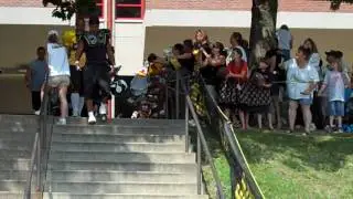 Pittsburgh Steelers Training Camp - August 10, 2009