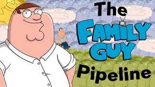 I have fallen down the Family Guy pipeline and I cannot escape (video essay)