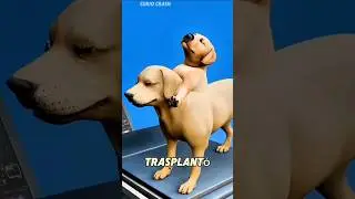 perro de dos cabezas y Mike, el pollo sin cabeza 🤯
