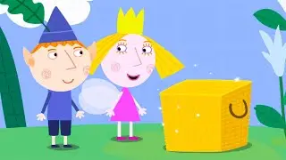 Ben et Holly 🔴 LIVE ⛄️ Meilleurs Épisodes ❄️ Dessin Animé
