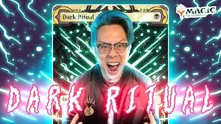 Is Dark Ritual Still Good?? | Historic MTG Arena