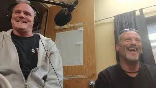 Hotrock supajoint on In the weeds prohibition talk radio